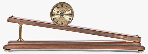 Orologio vintage inglese - orologio, dent