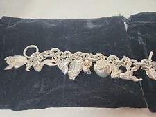 Bracciale Charm Vintage