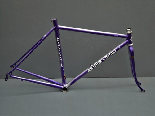 Telaio bici corsa arthur - telaio,