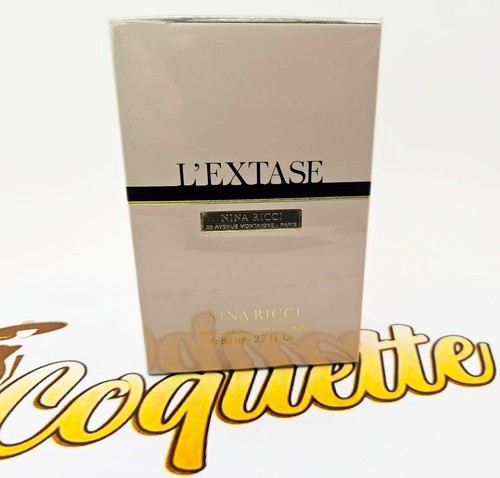 Nina ricci extase eau de - nina,