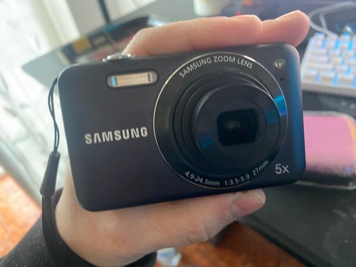Fotocamera samsung es75 - samsung,