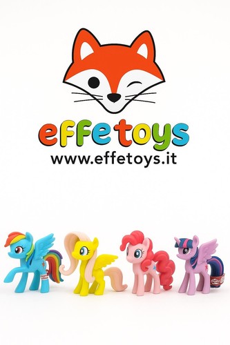 Comansi little pony 4 - my,