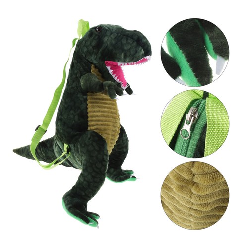 Zainetto dinosauri bambina - ,