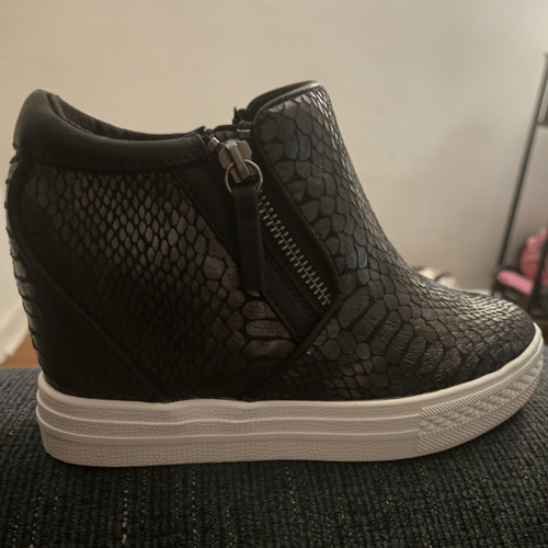 Sneaker timmibelle con zeppa - sneaker,