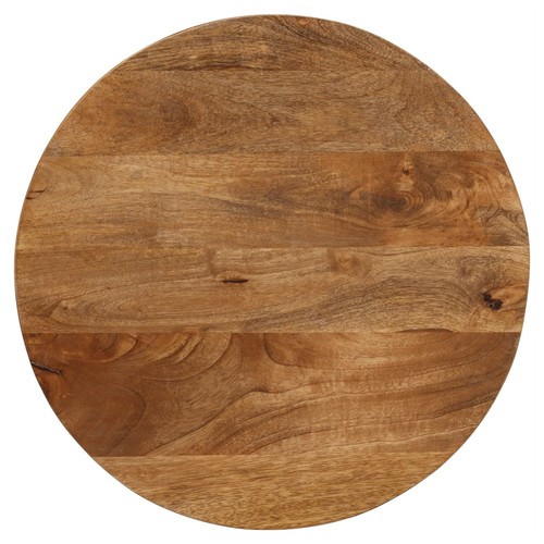 Tavolo rotondo legno massello