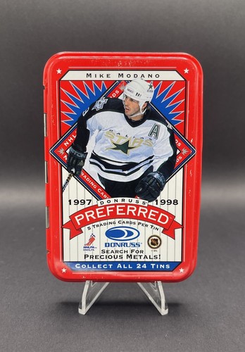 1997 donruss preferred - 1997-98,