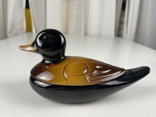 Statua in ceramica scatola con