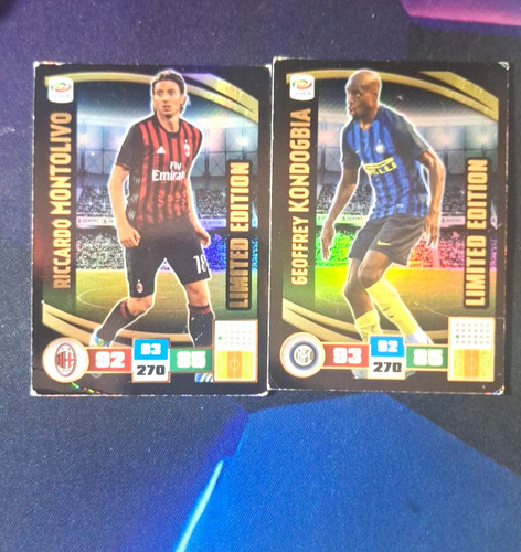 Calciatori adrenalyn 2016 - xl,