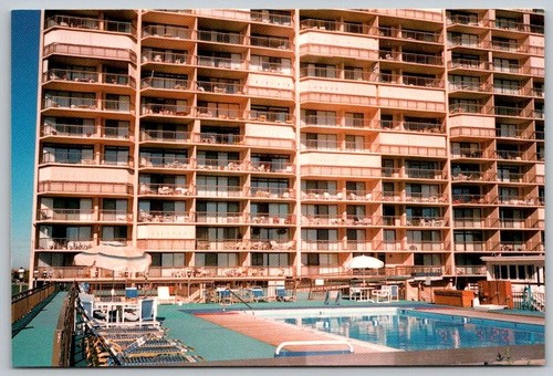 Cartolina ocean city maryland - ocean,
