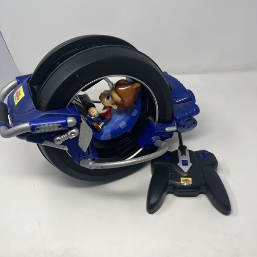 Jimmy neutron boy genius - neutron, rc