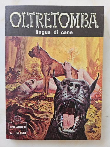 Oltretomba 129 ed - ,