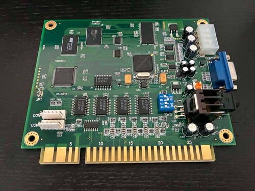 Arcade game pcb jamma - pcb,
