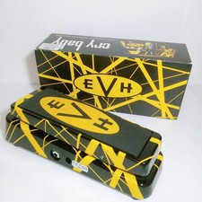 Pedali EVH Wah JIM DUNLOP 493203