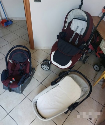 Trio cam base per - base, ovetto+