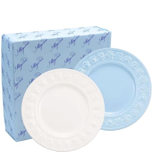 Coppia piatti festa wedgwood - coppia,