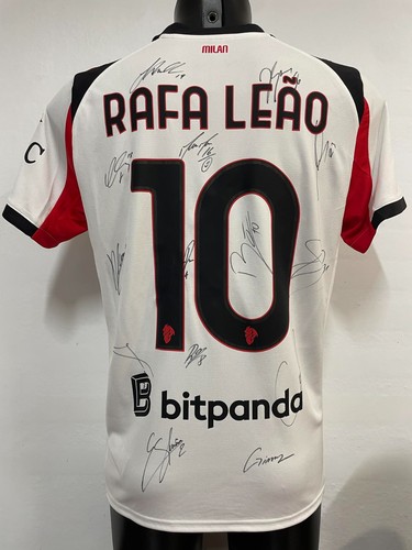 Maglia away serie rafa - "rafa, leao