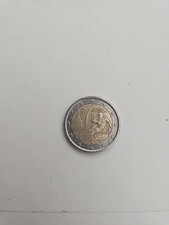 Moneta da 2 euro Giochi Olimpici Invernali Torino 2006 RARA