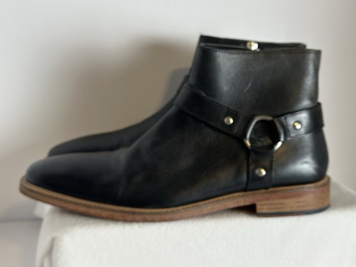 Stivali neri vintage foundry - neri,