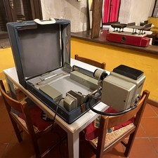 Proiettore diapositive - proiettore,
