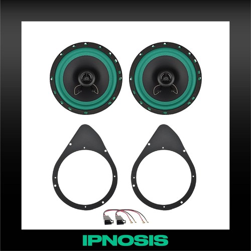Kit casse ipnosis fiat 500 - kit,