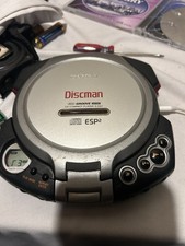 Sony discman eg7 - sony,