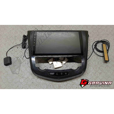 DISPLAY ANDROID NAVIGATORE AUTORADIO NISSAN QASHQAI J11 2015
