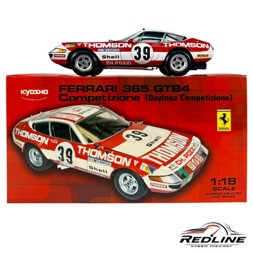 Kyosho 1973 ferrari - 1973,