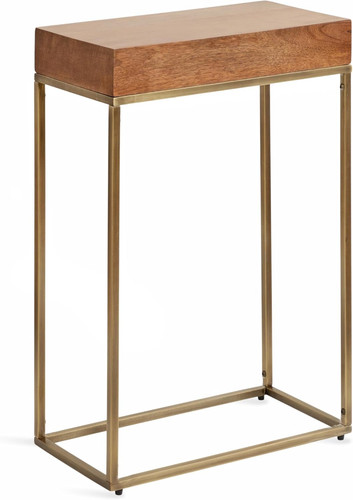 Tavolino stretto mid century - tavolino, mid-century
