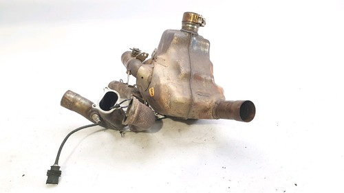 Collettore scarico ducati - scarico,