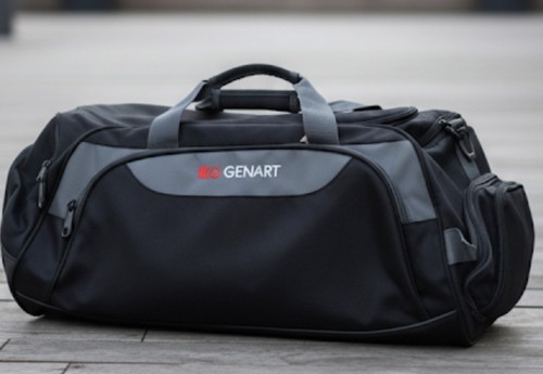 Borsone trolley genart - genart, xl
