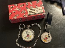 OROLOGIO DA TASCA E FOB