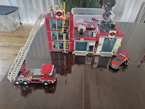 Lego city stazione dei - stazione,