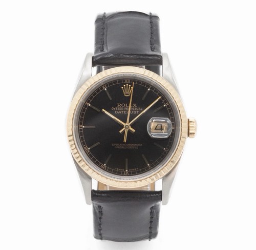 Rolex datejust ref - datejust, 36