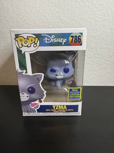 Funko pop disney yzma - pop,