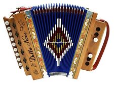 Della Noce organetto diatonico sol Calabrisello