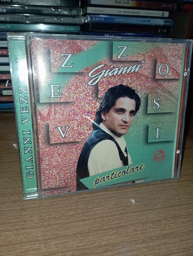 Gianni vezzosi particolare - cd,