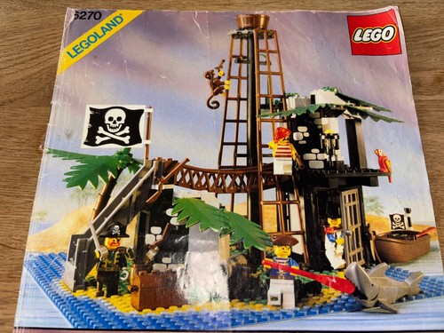 Lego pirati isola - lego®,