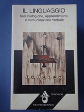 IL LINGUAGGIO-BASI BIOLOGICHE