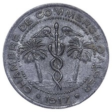 Algeria gettone di necessità