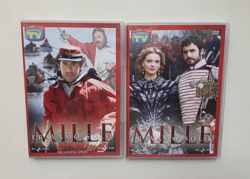 Eravamo solo mille dvd - eravamo,