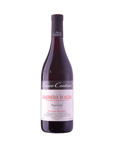 Barbera alba doc superiore - doc,