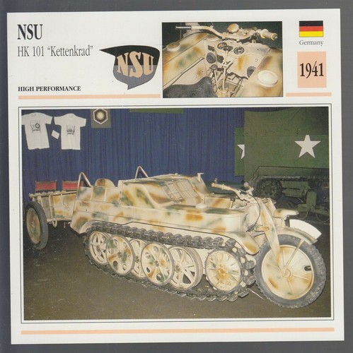 1941 nsu 101 - nsu,