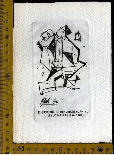 Libris 1532 navarra aldo - ex,
