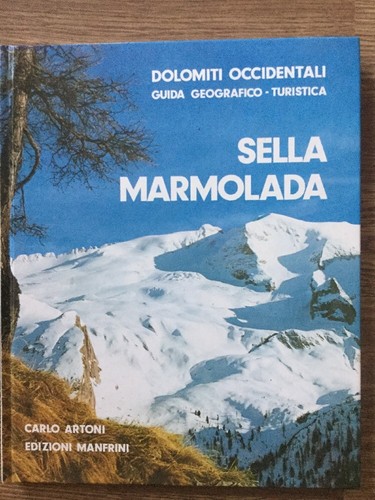 Sella marmolada dolomiti - sella,