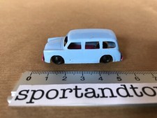 APS POLITOYS FIAT 1100 FAMILIARE SCALA 1:77 MADE IN ITALY