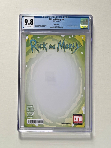 Rick morty edizione - /,