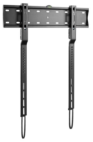 Techly supporto fisso muro - fisso,