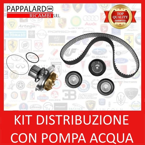 Kit distribuzione pompa - kit,