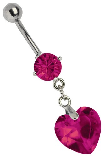Piercing ombelico gioiello - ombelico,