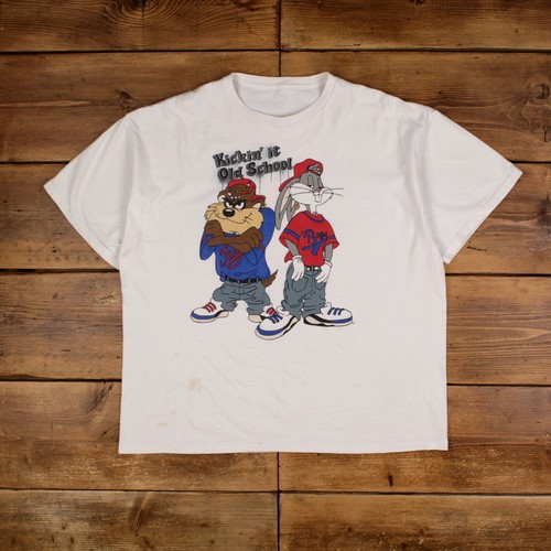 Shirt disney vintage 2xl taz - disney,